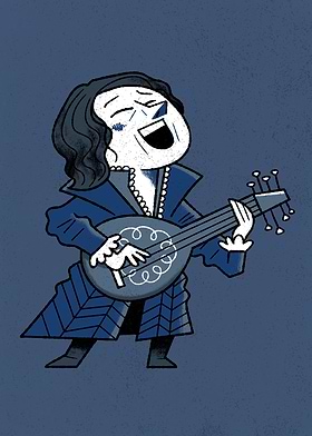 The Witcher Cartoon-preview-1