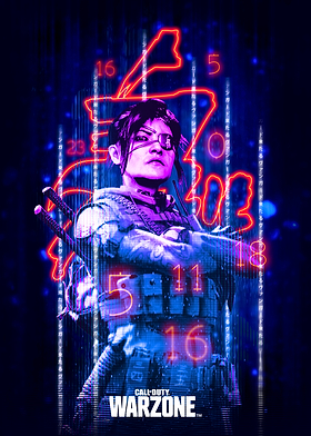 Warzone Neon Art-preview-2