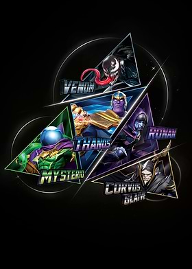 Marvel Super War Game-preview-1