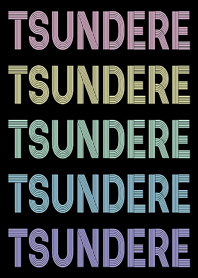 Retro Pastel Textart-preview-1