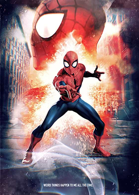 Spider-Man