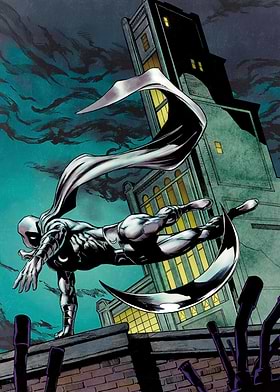 Moon Knight Comics-preview-2