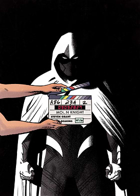 Moon Knight Comics