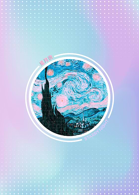 Retro Aesthetic Vaporwave-preview-0