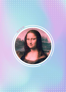 Retro Aesthetic Vaporwave-preview-2