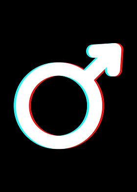 Glitched Gender Symbols-preview-3