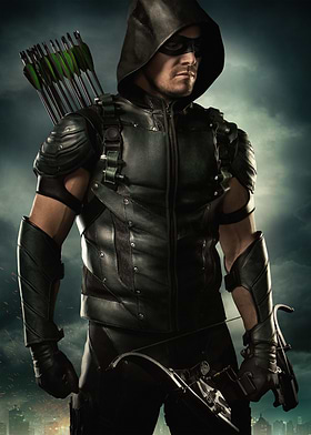 Arrow TV Series Key Arts-preview-2