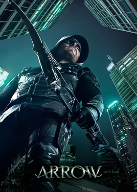 Arrow TV Series Key Arts-preview-3