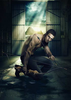 Arrow TV Series Key Arts-preview-0
