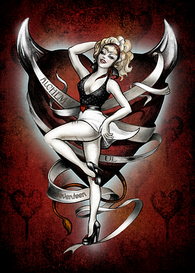 Dark Pin-up-preview-2