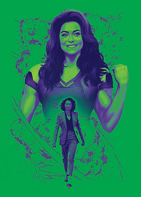 She Hulk Series-preview-3