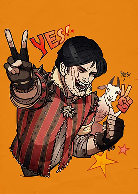 Witcher Manga Emoji