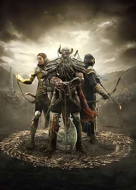 TES Online High Isle