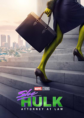 She Hulk Series