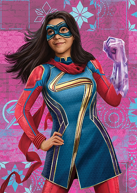 Ms Marvel