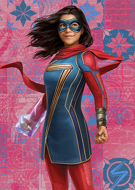 Ms Marvel