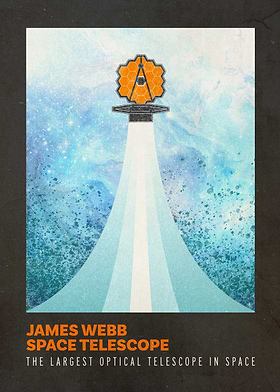 James Webb Telescope Minimal