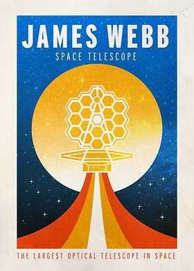 James Webb Telescope Minimal