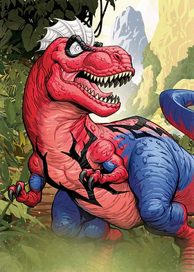 Spider-Rex-preview-2