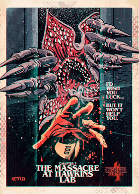 Stranger Things by Butcher Billy