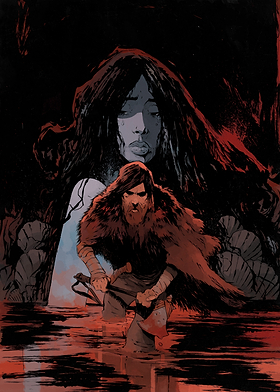 Dark Horse Witcher Covers