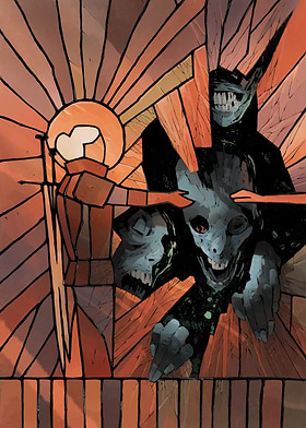 Dark Horse Witcher Covers
