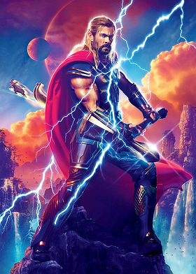 Thor Love and Thunder-preview-1