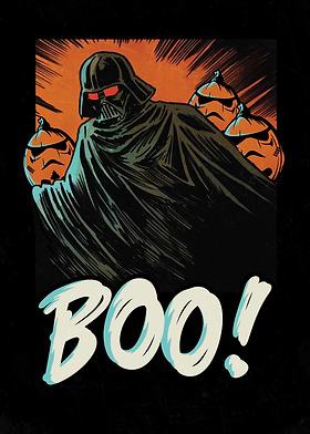 Star Wars Halloween