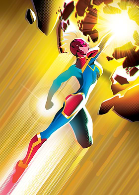 Halftone Depth