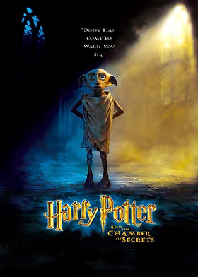 Chamber of Secrets Movie Posters-preview-1