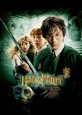 Chamber of Secrets Movie Posters-preview-0