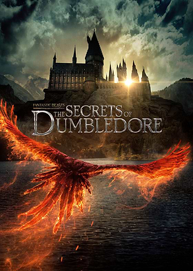 Fantastic Beasts Movie Posters