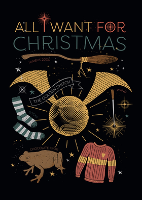 Christmas at Hogwarts-preview-2