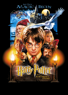 Sorcerer's Stone Movie Posters-preview-1