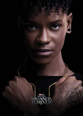 Wakanda Forever