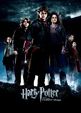 Goblet of Fire Movie Posters-preview-1