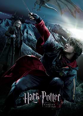 Goblet of Fire Movie Posters-preview-1