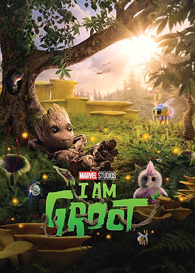 I am Groot-preview-0