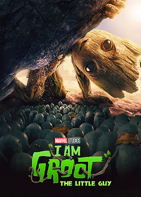I am Groot-preview-2