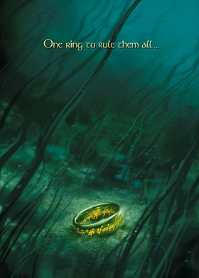 The Lord of the Rings Movie Posters-preview-2