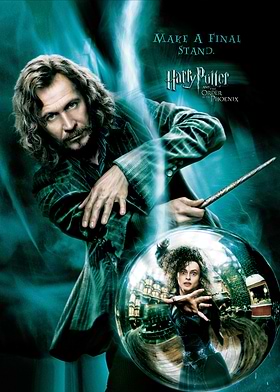 Order of the Phoenix Movie Posters-preview-1