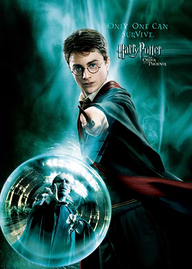 Order of the Phoenix Movie Posters-preview-2