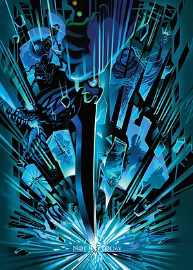 Beautiful Death-preview-2