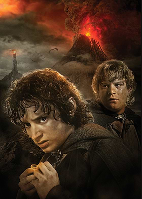 The Lord of the Rings Characters
