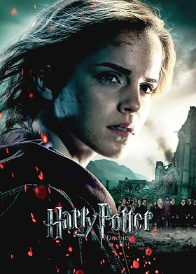 Deathly Hallows Movie Posters