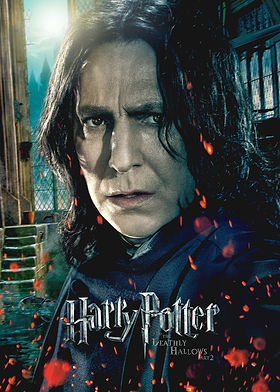Deathly Hallows Movie Posters