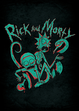 Psychedelic Monsters