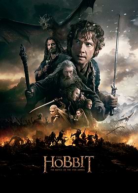The Hobbit: The Battle of the Five Armies-preview-1