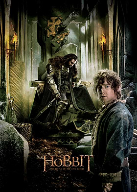 The Hobbit: The Battle of the Five Armies