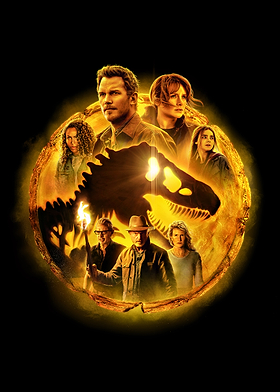 Jurassic World Dominion
